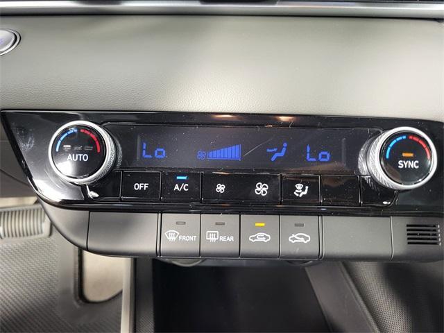 new 2025 Hyundai ELANTRA HEV car, priced at $24,639
