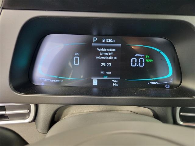 new 2025 Hyundai ELANTRA HEV car, priced at $24,639