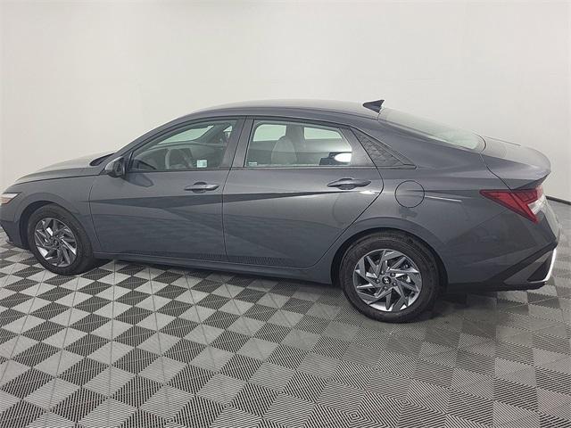 new 2025 Hyundai ELANTRA HEV car, priced at $24,639