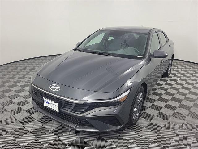 new 2025 Hyundai ELANTRA HEV car, priced at $24,639