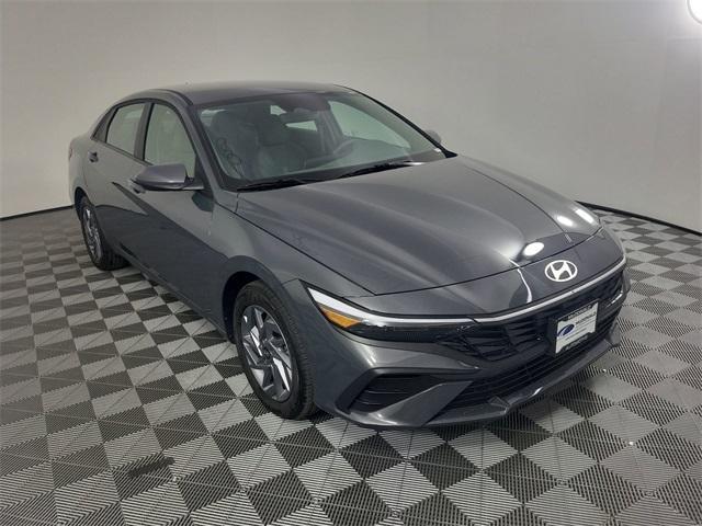 new 2025 Hyundai ELANTRA HEV car, priced at $24,639