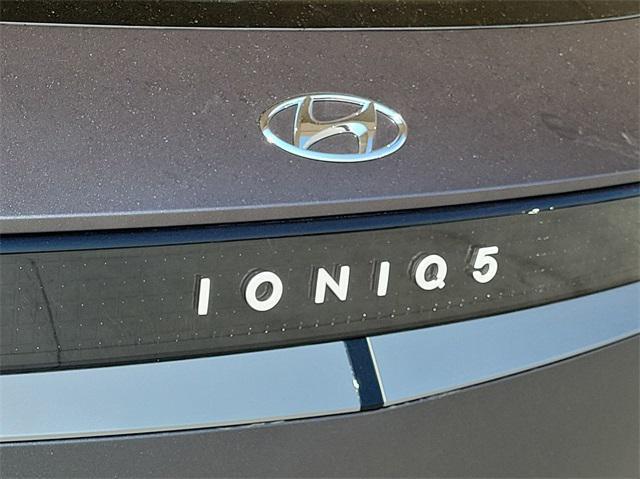 new 2024 Hyundai IONIQ 5 car, priced at $46,353