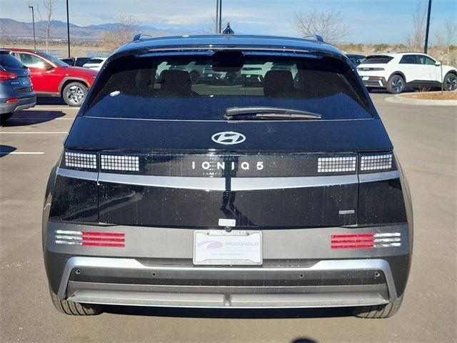 new 2025 Hyundai IONIQ 5 car, priced at $46,533