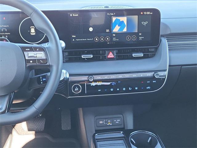 new 2025 Hyundai IONIQ 5 car, priced at $48,133