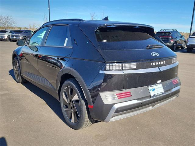 new 2025 Hyundai IONIQ 5 car, priced at $46,533