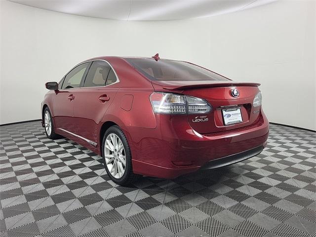 used 2010 Lexus HS 250h car, priced at $9,299
