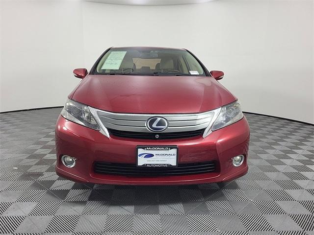used 2010 Lexus HS 250h car, priced at $9,299