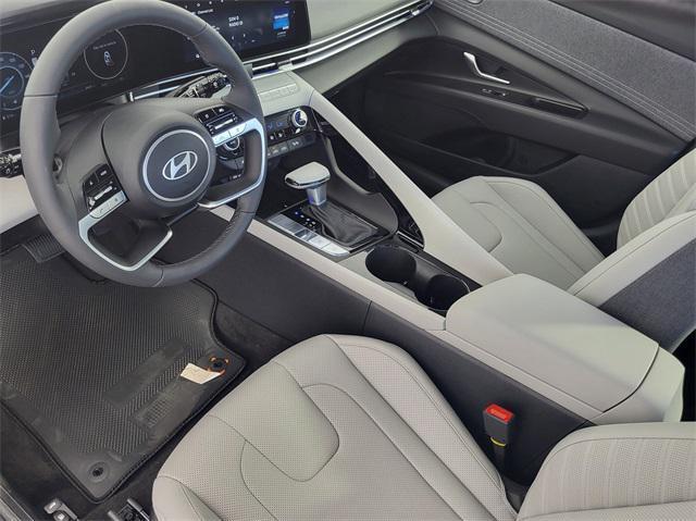 new 2025 Hyundai ELANTRA HEV car, priced at $30,028