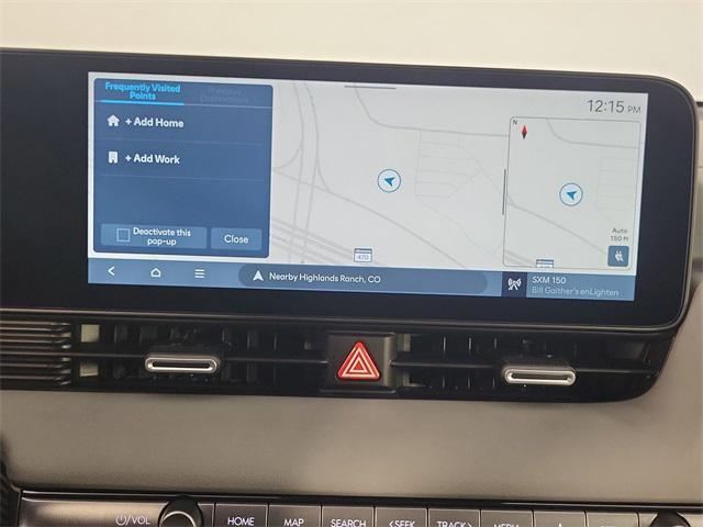 new 2025 Hyundai IONIQ 5 car, priced at $55,978