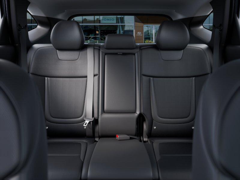 new 2025 Hyundai TUCSON Hybrid car, priced at $41,878