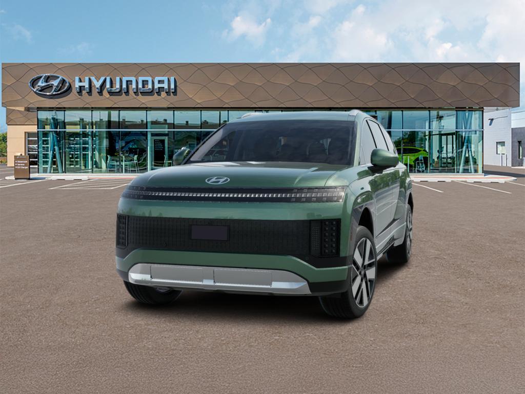 new 2026 Hyundai IONIQ 9 car, priced at $64,728
