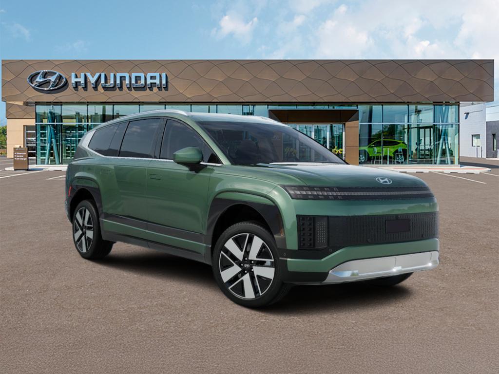 new 2026 Hyundai IONIQ 9 car, priced at $64,728