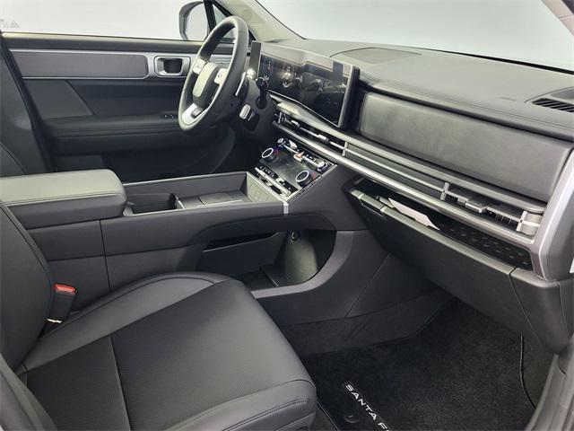 new 2025 Hyundai SANTA FE HEV car, priced at $39,390