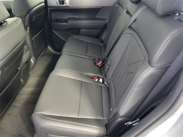 new 2025 Hyundai SANTA FE HEV car, priced at $39,390