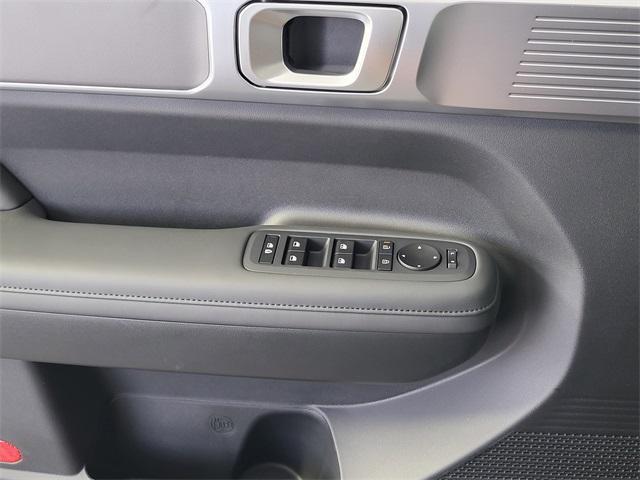 new 2025 Hyundai SANTA FE HEV car, priced at $39,390