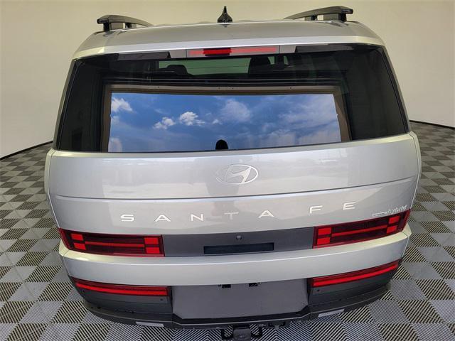 new 2025 Hyundai SANTA FE HEV car, priced at $39,390