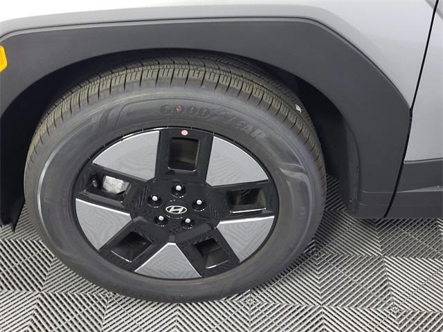 new 2025 Hyundai SANTA FE HEV car, priced at $39,390