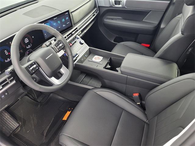 new 2025 Hyundai SANTA FE HEV car, priced at $39,390