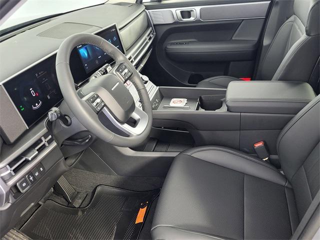 new 2025 Hyundai SANTA FE HEV car, priced at $39,390