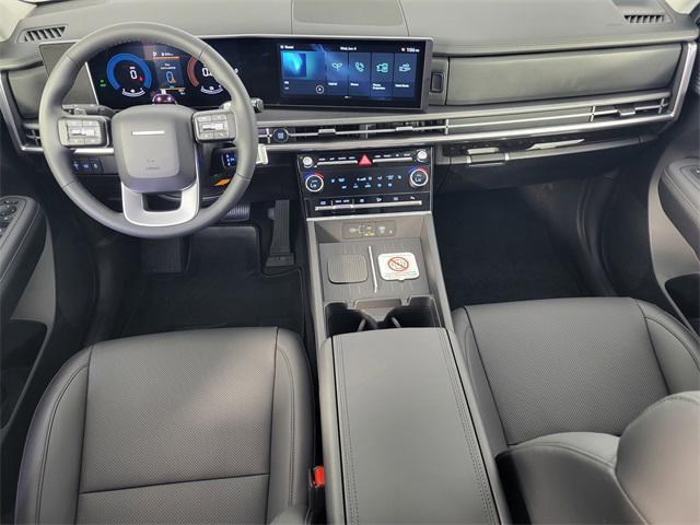 new 2025 Hyundai SANTA FE HEV car, priced at $39,390