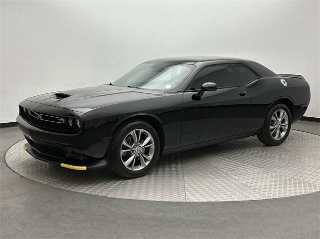 used 2020 Dodge Challenger car, priced at $26,729