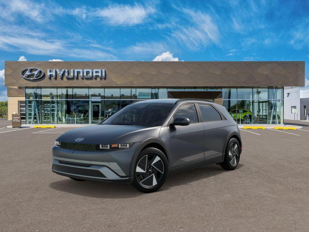 new 2025 Hyundai IONIQ 5 car, priced at $54,518