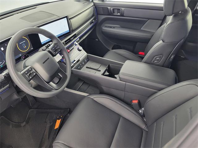 new 2025 Hyundai Santa Fe car, priced at $45,614