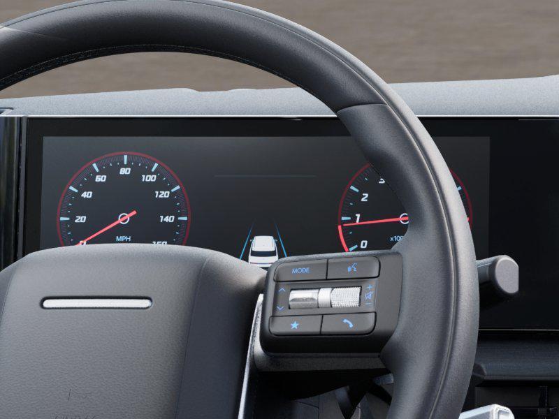 new 2025 Hyundai Santa Fe car, priced at $47,808