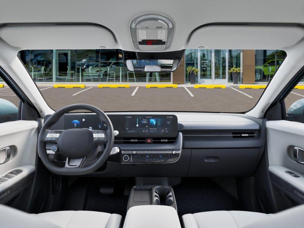 new 2026 Hyundai IONIQ 5 car, priced at $45,198