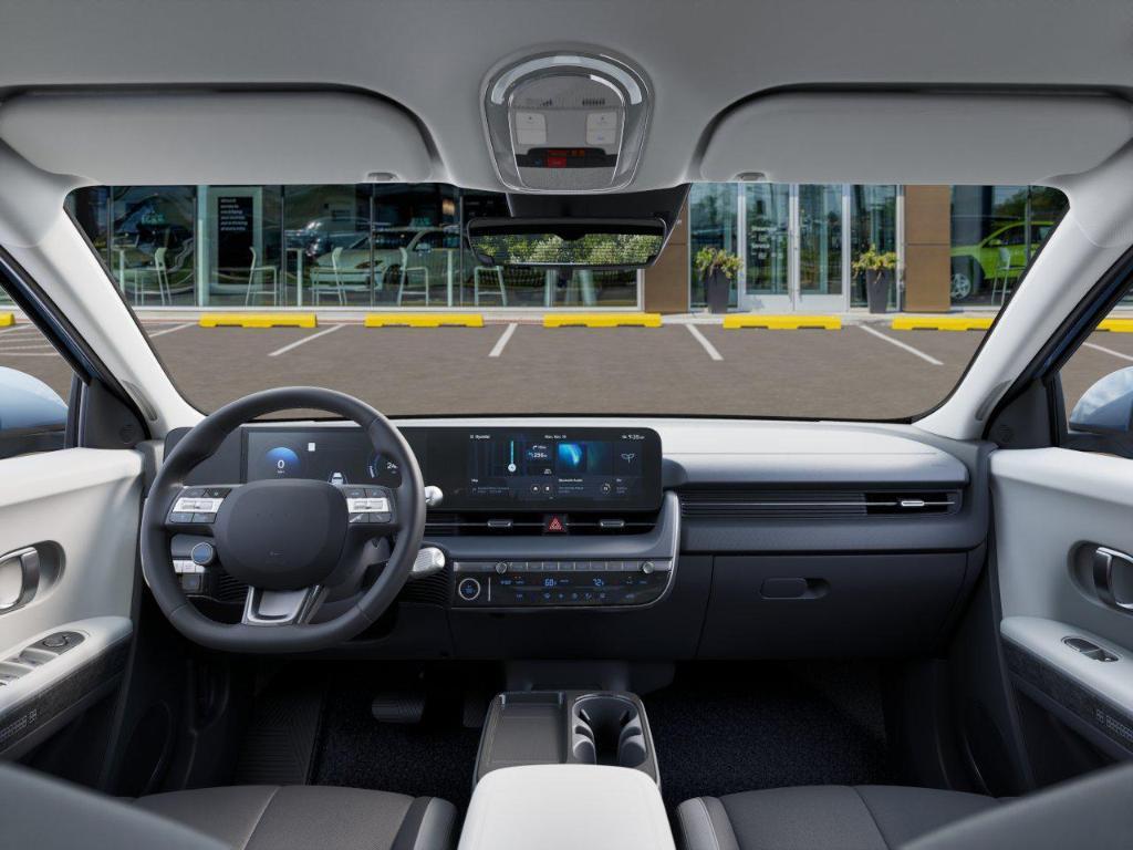 new 2025 Hyundai IONIQ 5 car, priced at $35,843