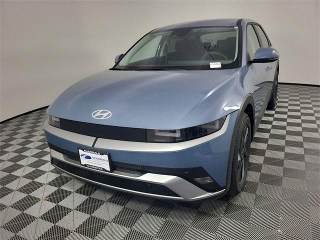 new 2025 Hyundai IONIQ 5 car, priced at $37,443