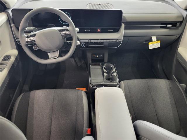 new 2025 Hyundai IONIQ 5 car, priced at $37,443