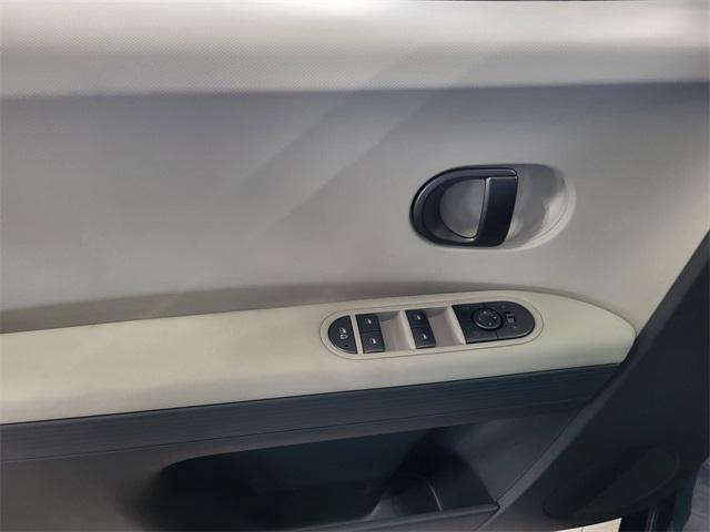 new 2025 Hyundai IONIQ 5 car, priced at $37,443