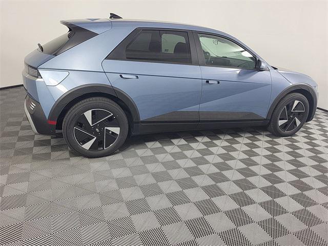 new 2025 Hyundai IONIQ 5 car, priced at $37,443