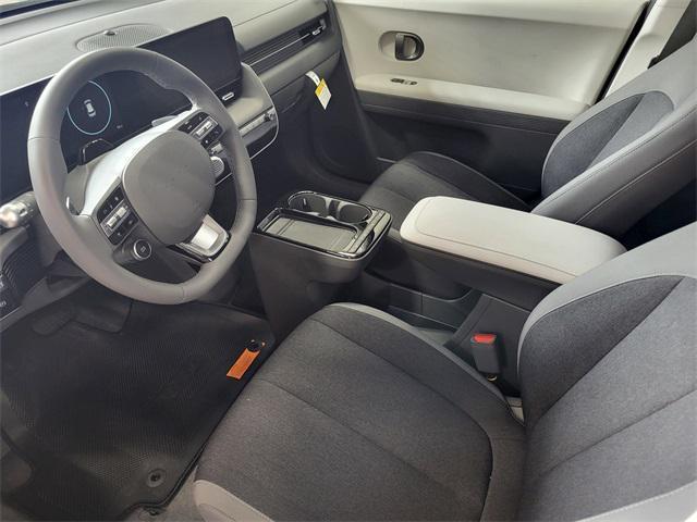 new 2025 Hyundai IONIQ 5 car, priced at $37,443