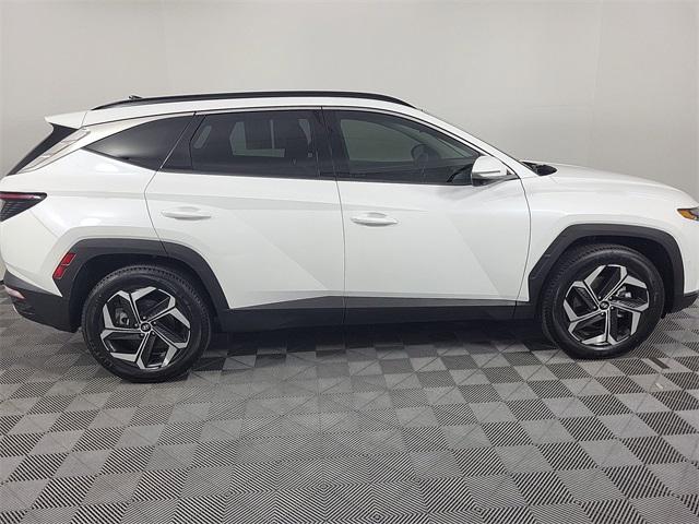 used 2022 Hyundai Tucson car, priced at $19,799