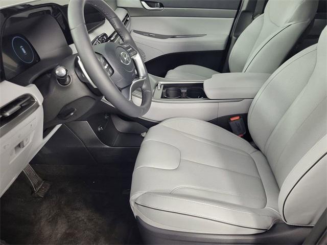 new 2025 Hyundai Palisade car, priced at $45,483