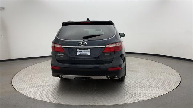 used 2016 Hyundai Santa Fe car, priced at $15,329