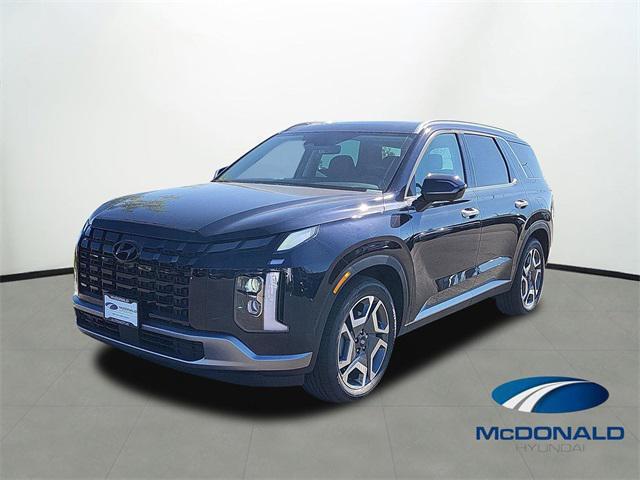 new 2025 Hyundai Palisade car, priced at $48,526