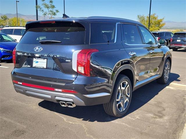 new 2025 Hyundai Palisade car, priced at $48,526