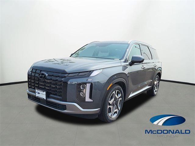 new 2024 Hyundai Palisade car, priced at $46,779