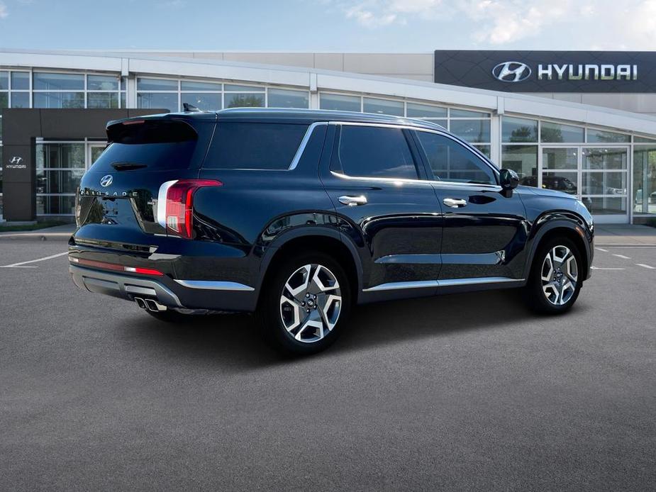 new 2024 Hyundai Palisade car, priced at $48,709