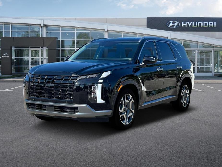 new 2024 Hyundai Palisade car, priced at $48,709