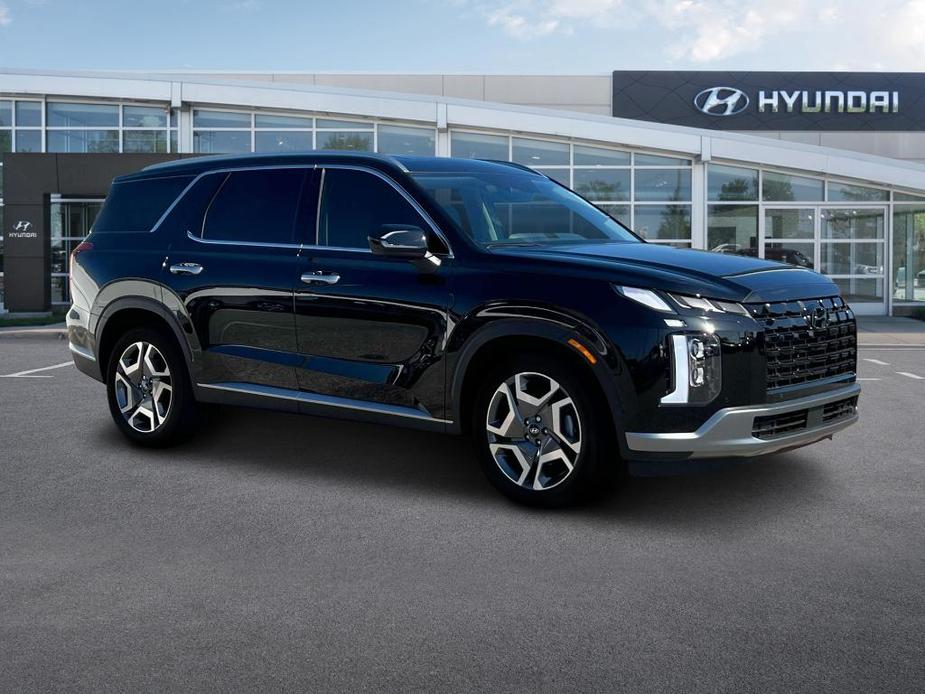 new 2024 Hyundai Palisade car, priced at $48,709