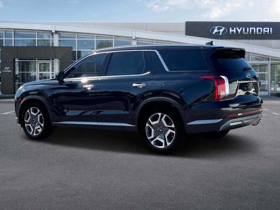 new 2024 Hyundai Palisade car, priced at $48,709