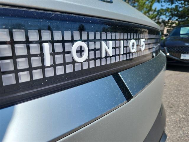 new 2024 Hyundai IONIQ 5 car, priced at $51,614