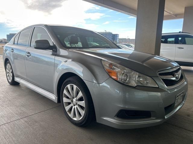 used 2011 Subaru Legacy car, priced at $14,299