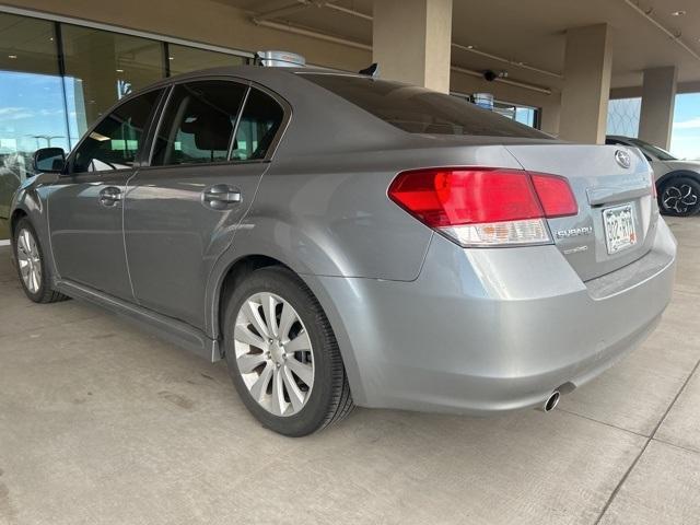 used 2011 Subaru Legacy car, priced at $14,299