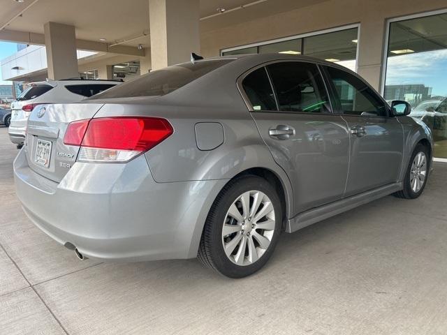 used 2011 Subaru Legacy car, priced at $14,299