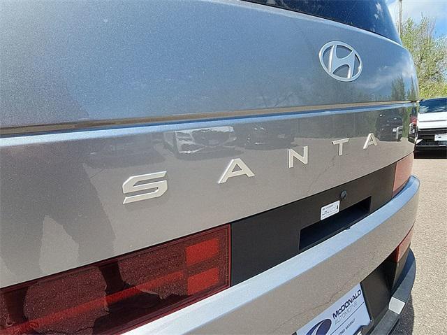 new 2024 Hyundai Santa Fe car, priced at $39,865